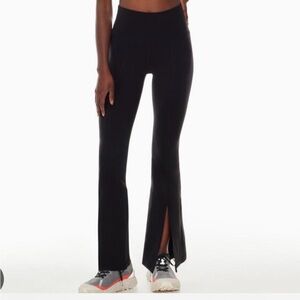 Aritzia Black Boot Cut Pants